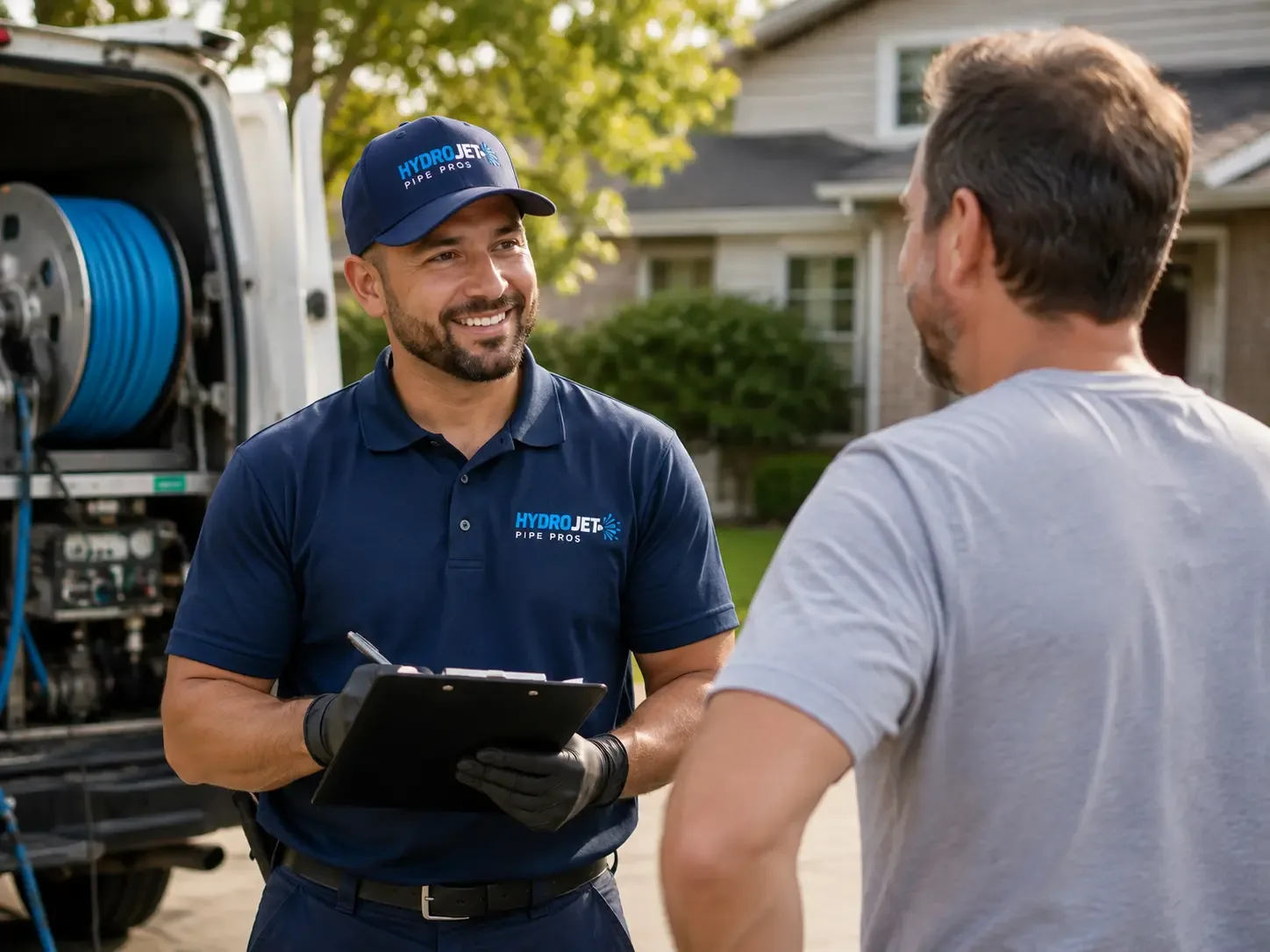 Hydro Jet Pipe Descaling Germantown, KY FAQs